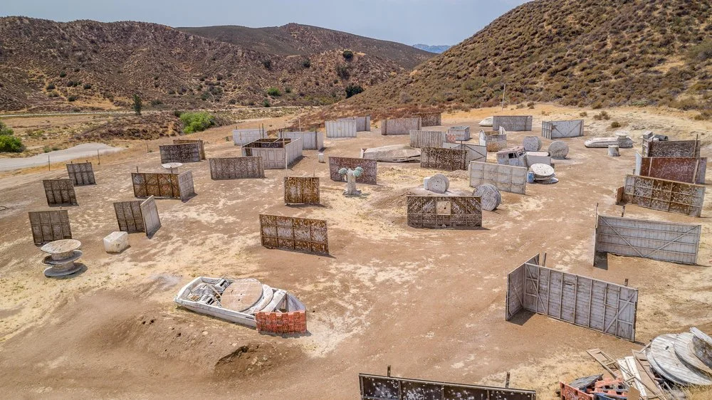 Combat Paintball Park image