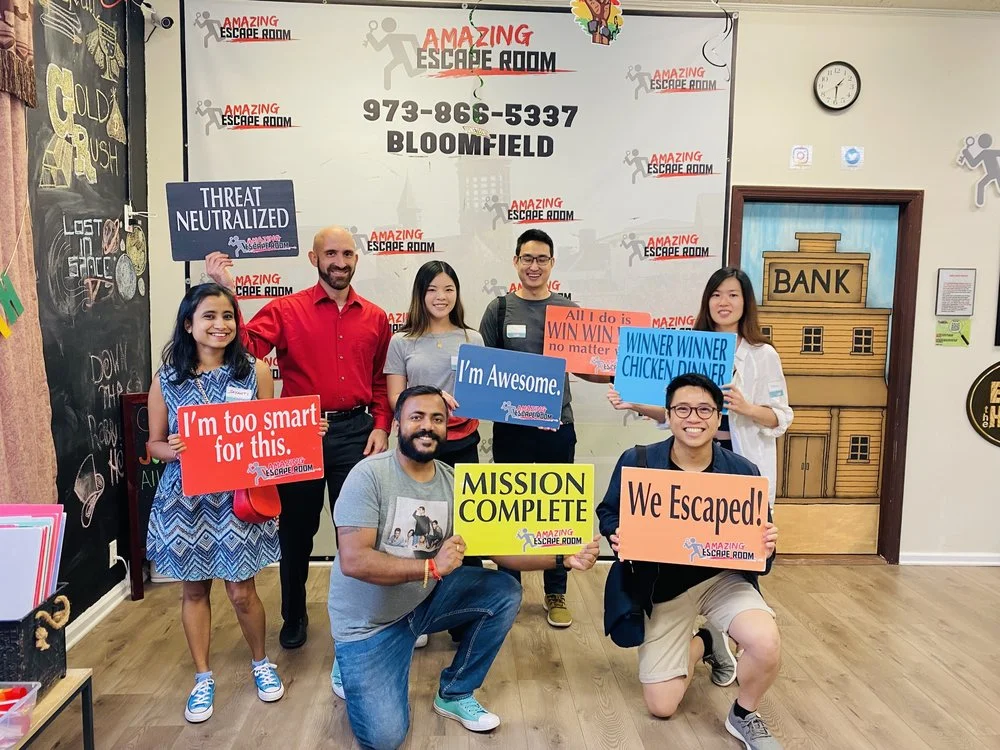 Amazing Escape Room Bloomfield image