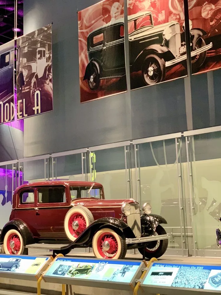 Ford Rouge Factory Tour image
