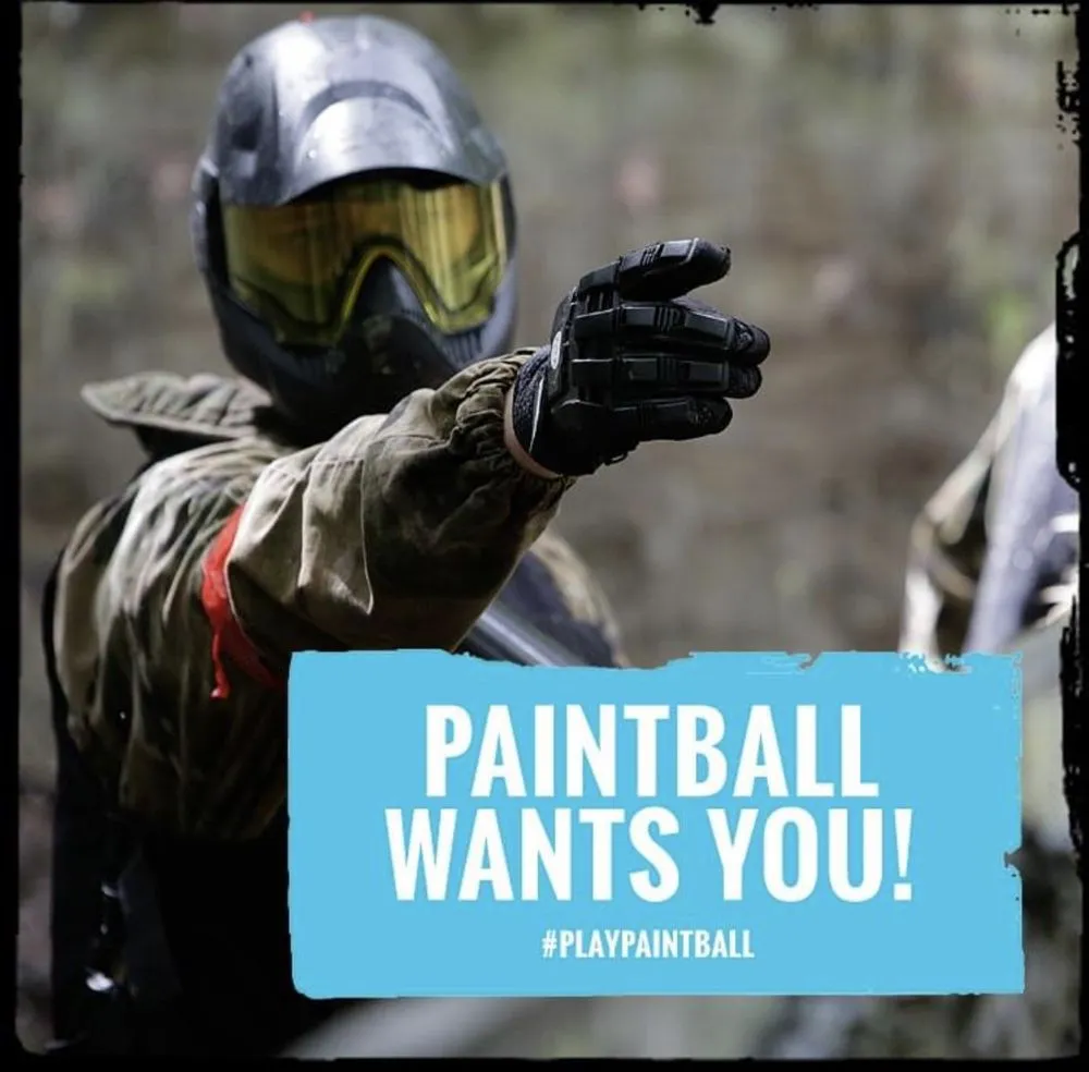 Tanks Paintball Parks image