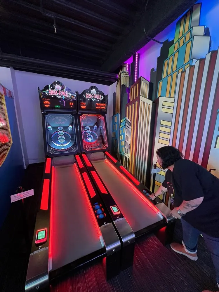 Oscars Playground image