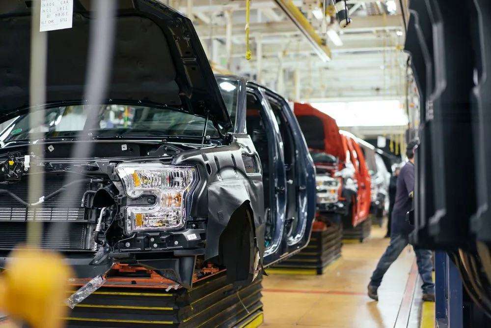Ford Rouge Factory Tour image