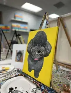 Paint n Pour