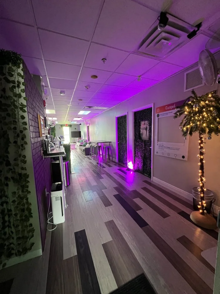 South Beach Room Escape image