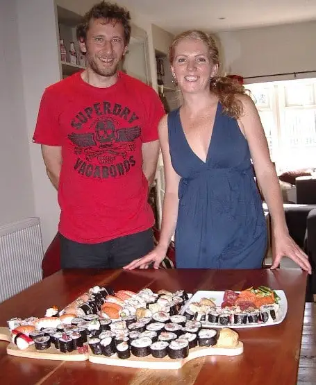 Sushi Queen image