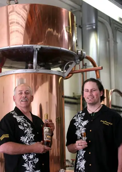Essential Spirits Alambic Distilleries image