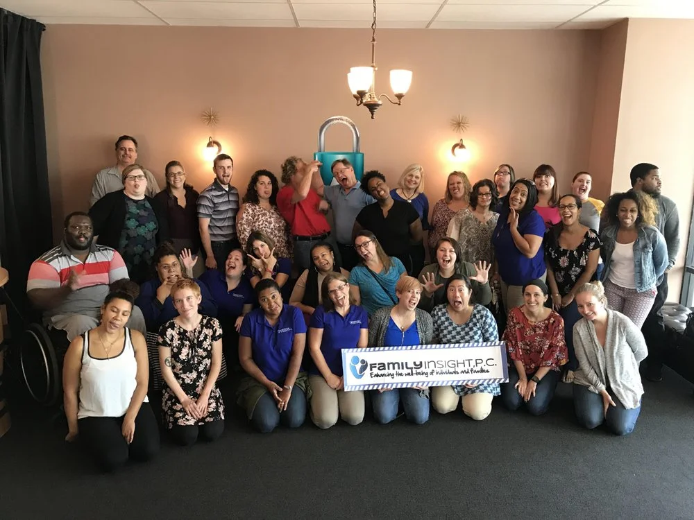 River City Escape Room image