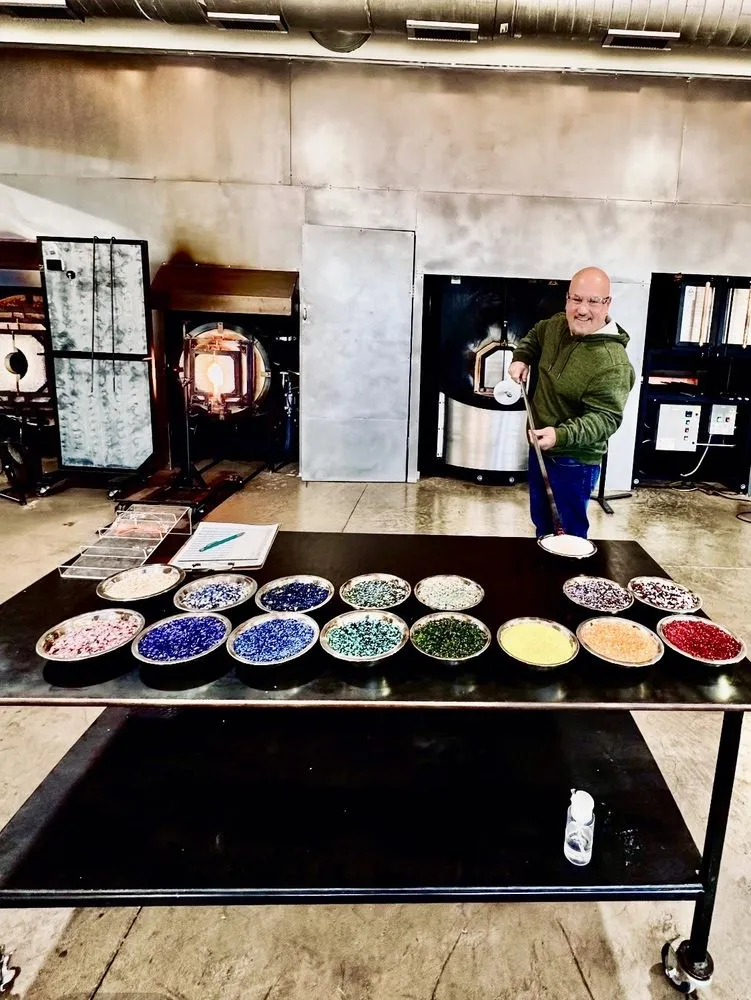 Dallas Glass Art image