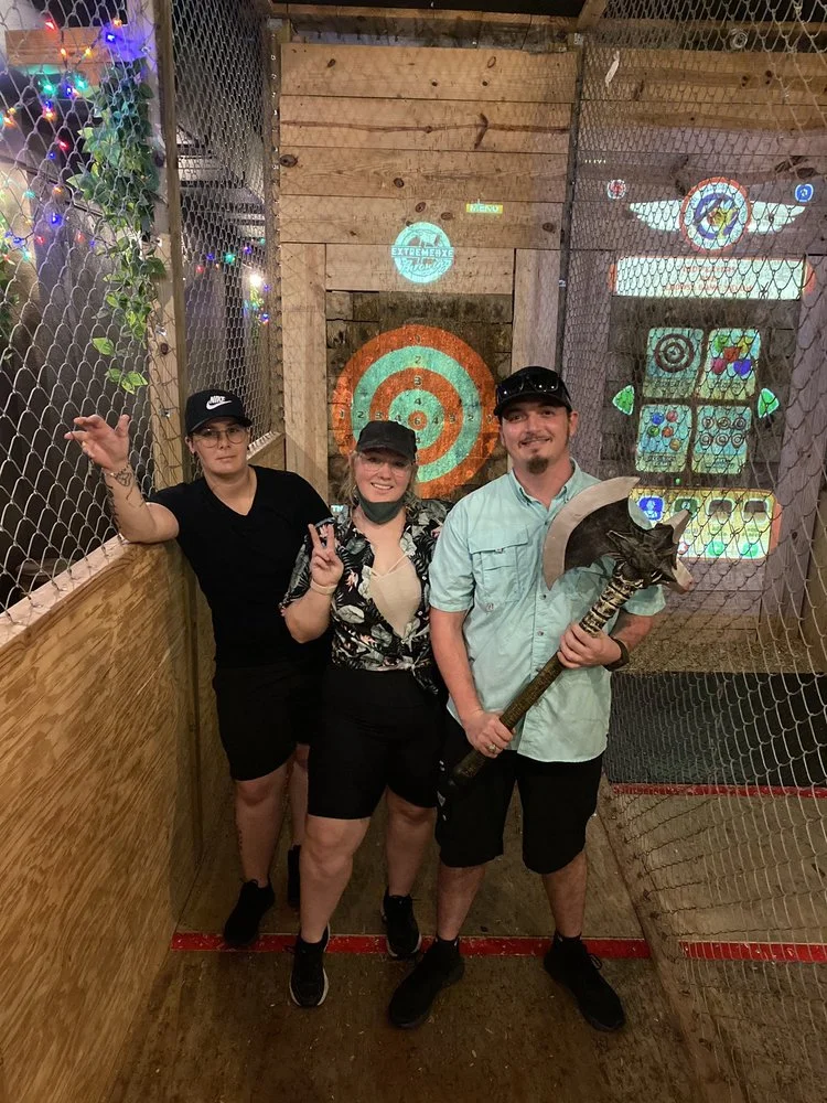 Extreme Axe Throwing Hollywood image