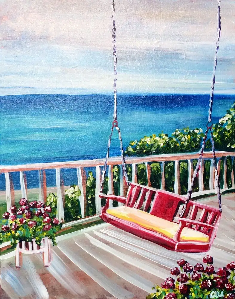 Studio by the Sea logo