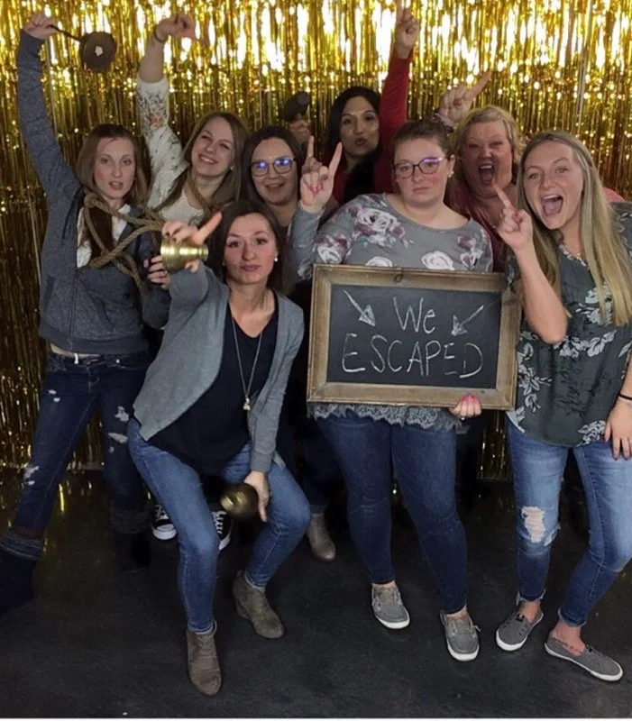 The Ruse Escape Rooms image