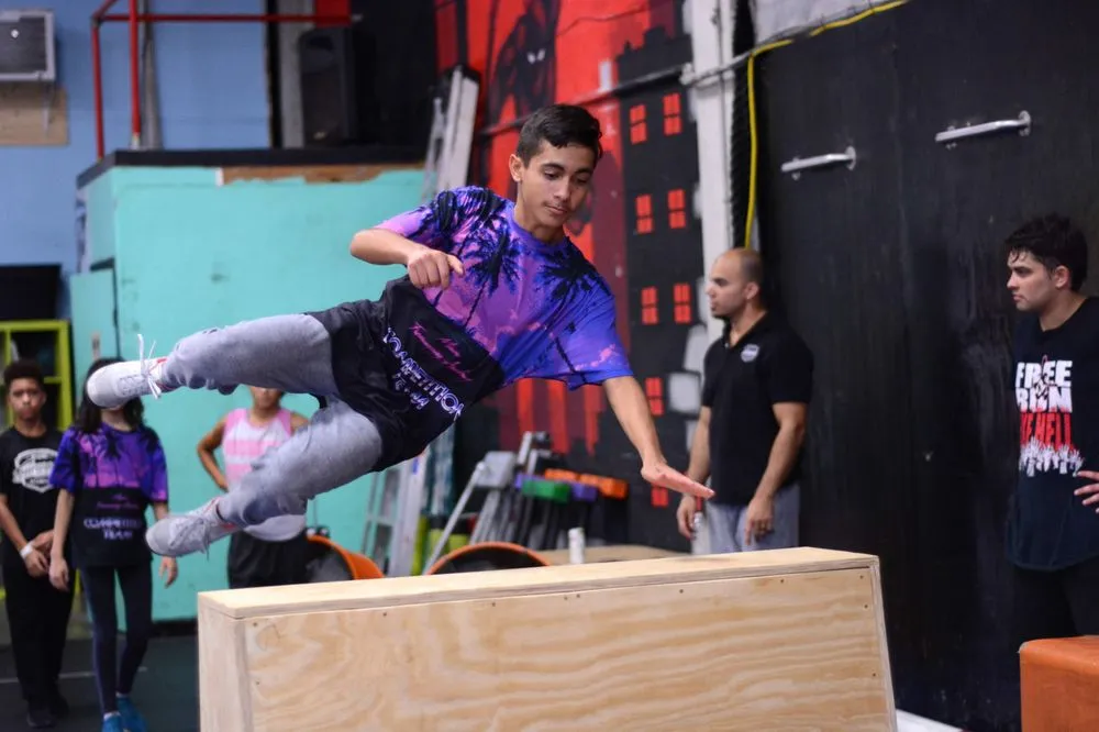 Miami Freerunning & Parkour Academy image