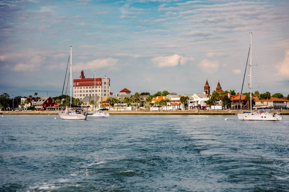 St Augustine Sailing image