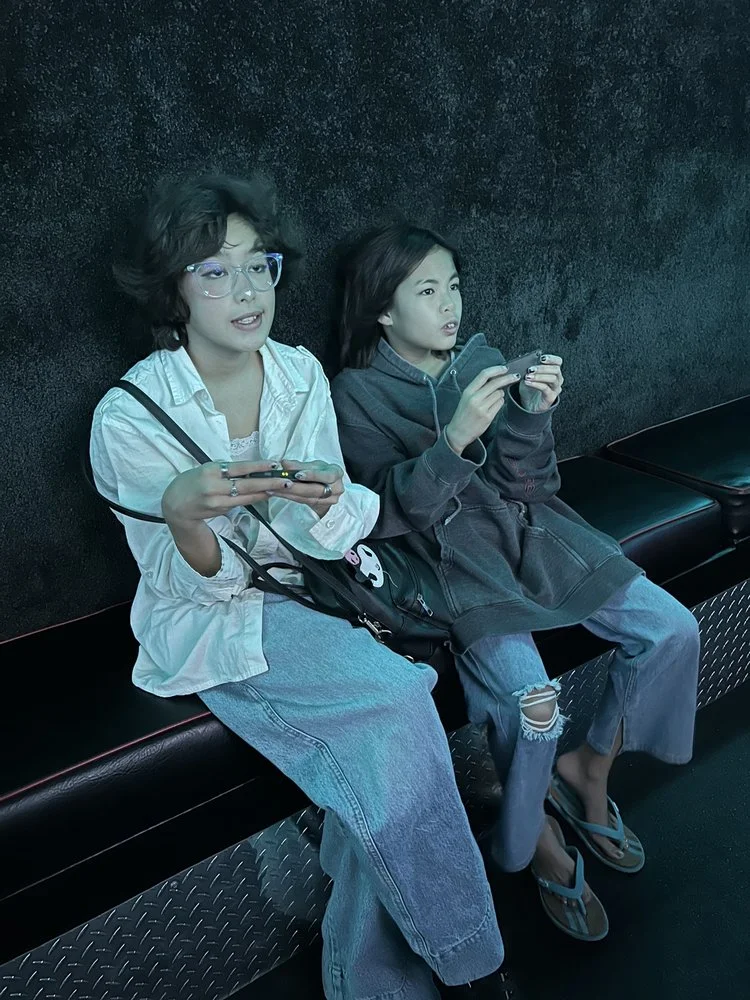 916 Virtual Reality Game Truck image