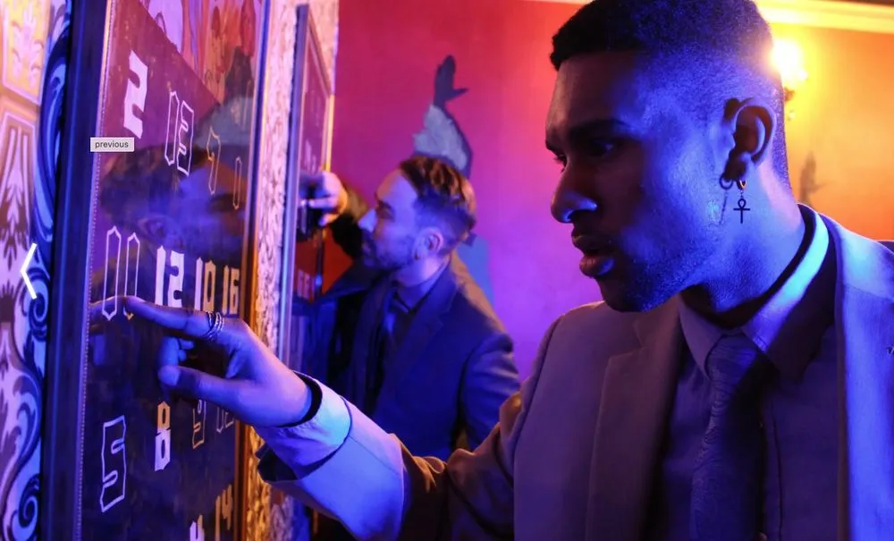 PanIQ Escape Room - NYC image