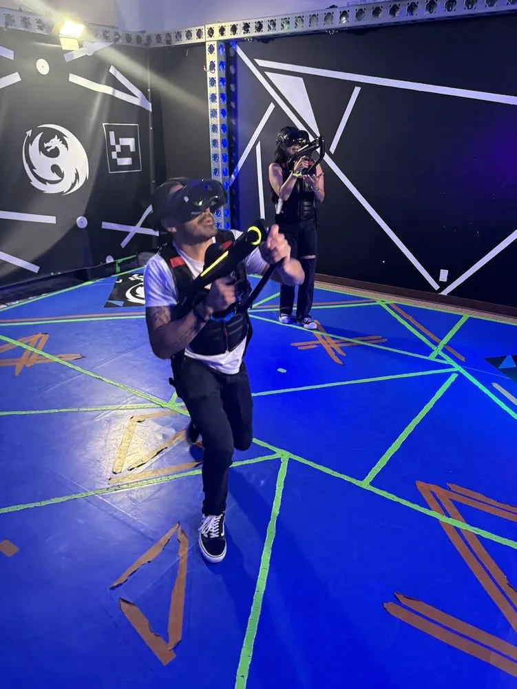 Escape To VR - Escape Rooms From The Multiverse image