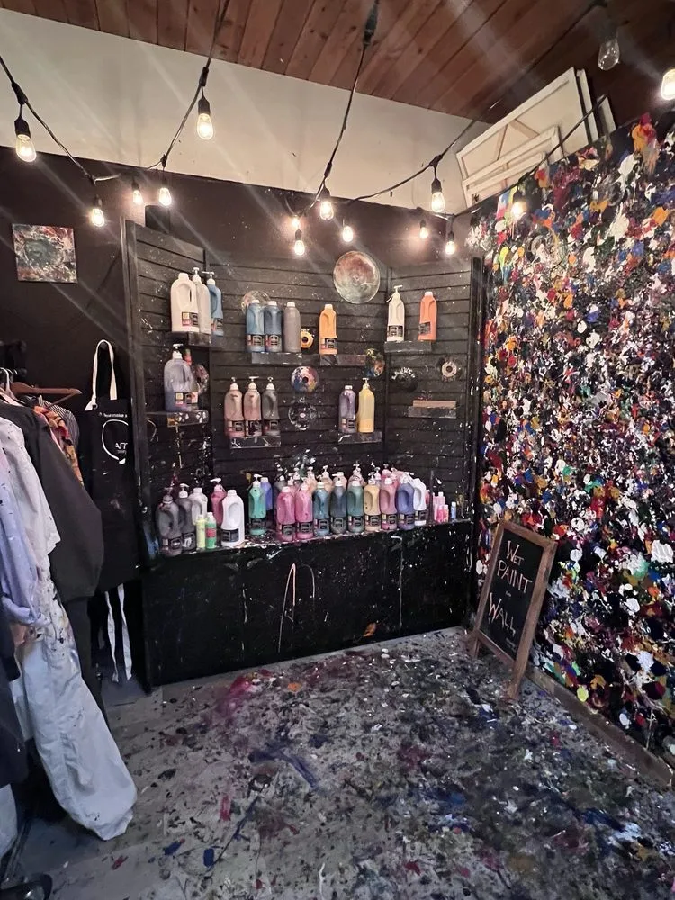 The Heart Gallery Paint & Sip image