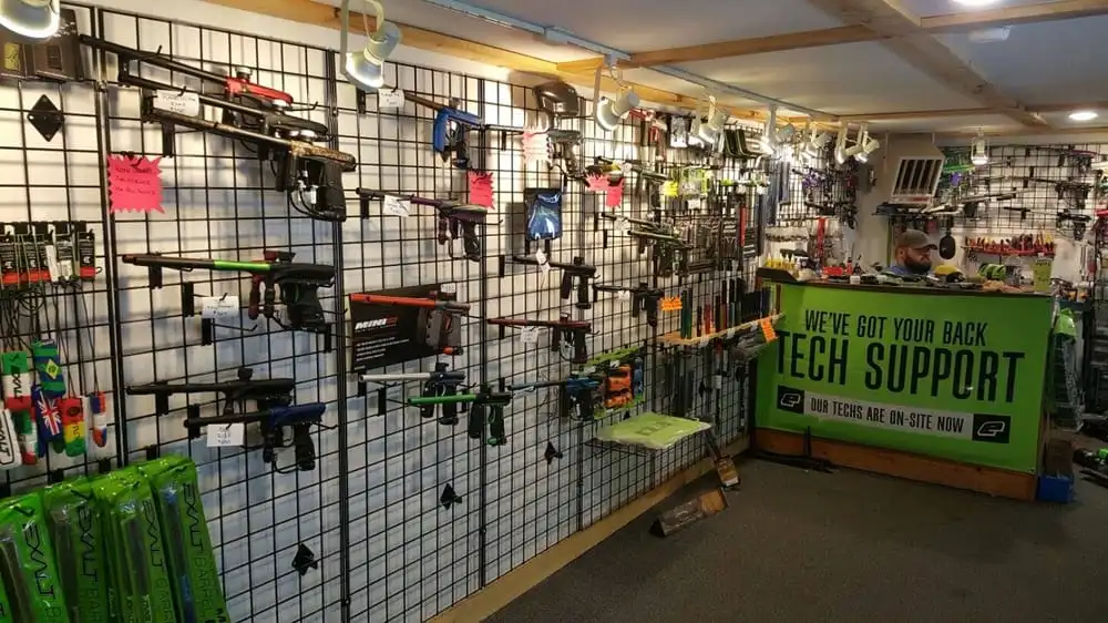 AG Paintball Park & Proshop image