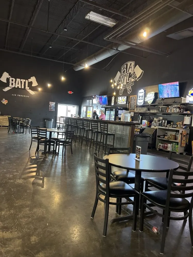 BATL Axe Throwing image