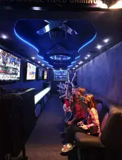 Gamez on Wheelz