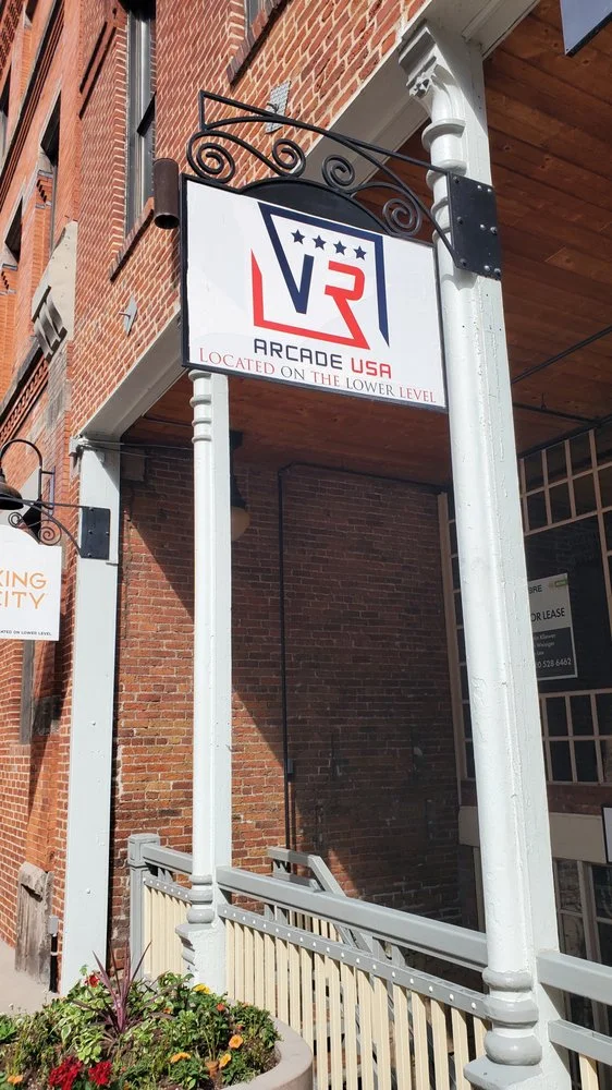 VR Arcade image