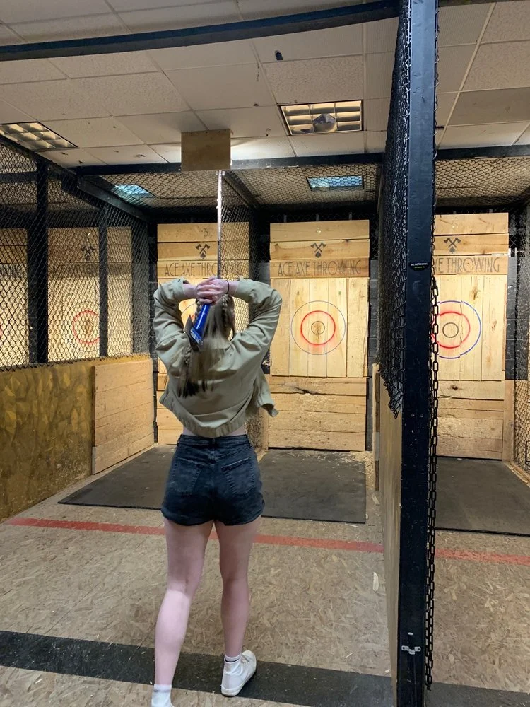 Ace Axe Throwing image
