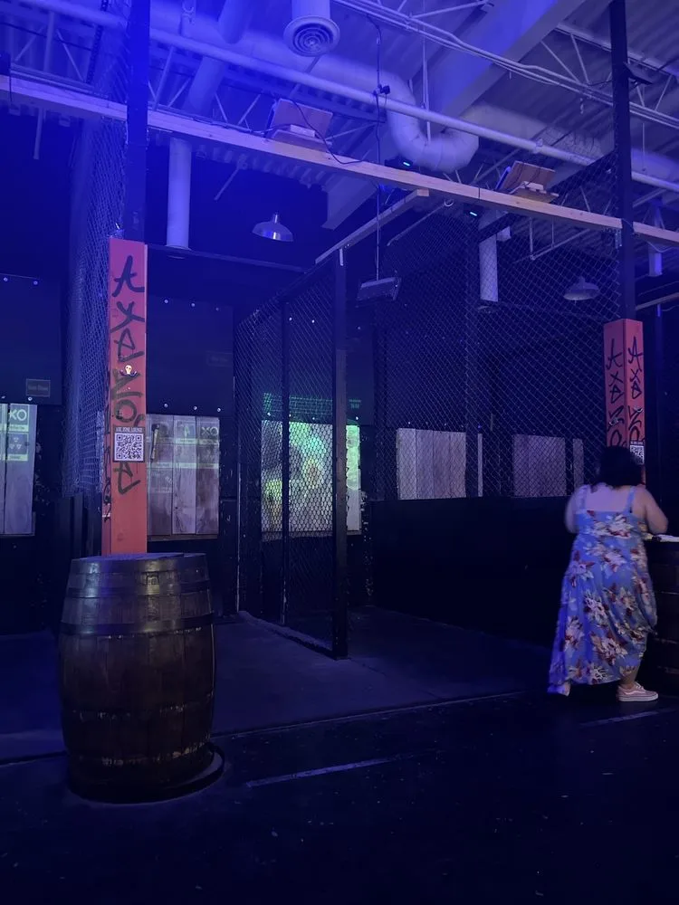 AxeZone - Axe Throwing Lounge, Naperville image
