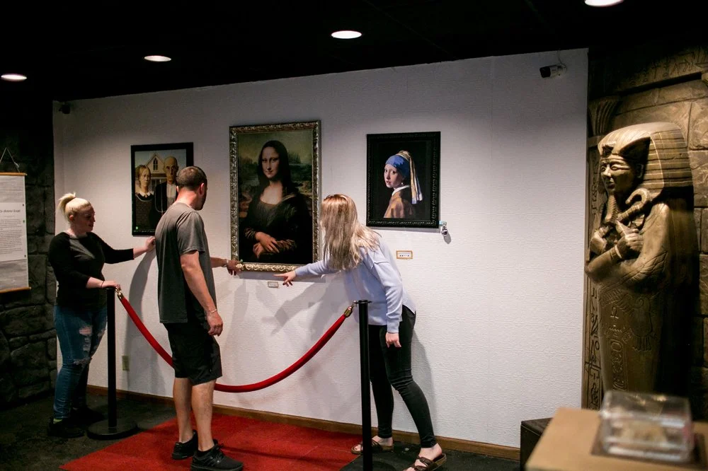 Catch 22 Escape Rooms image