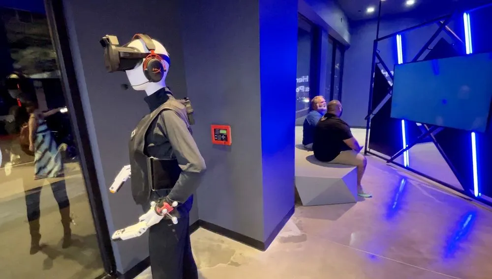 Sandbox VR image