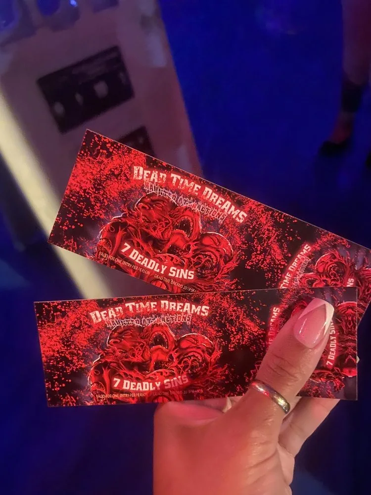 Dead Time Dreams Haunted Attractions image
