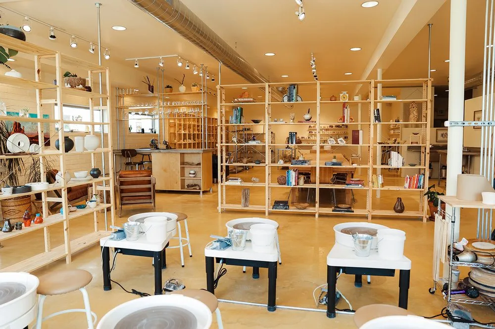 Salt Lake Pottery Studio image
