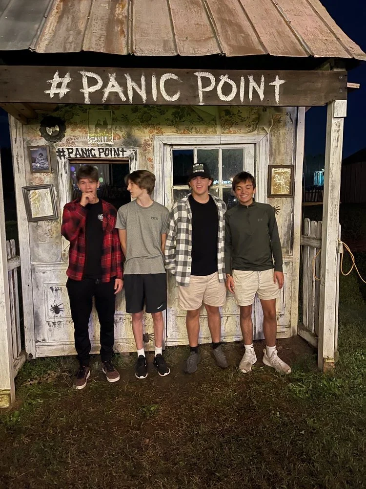 Haunted Forest at Panic Point image