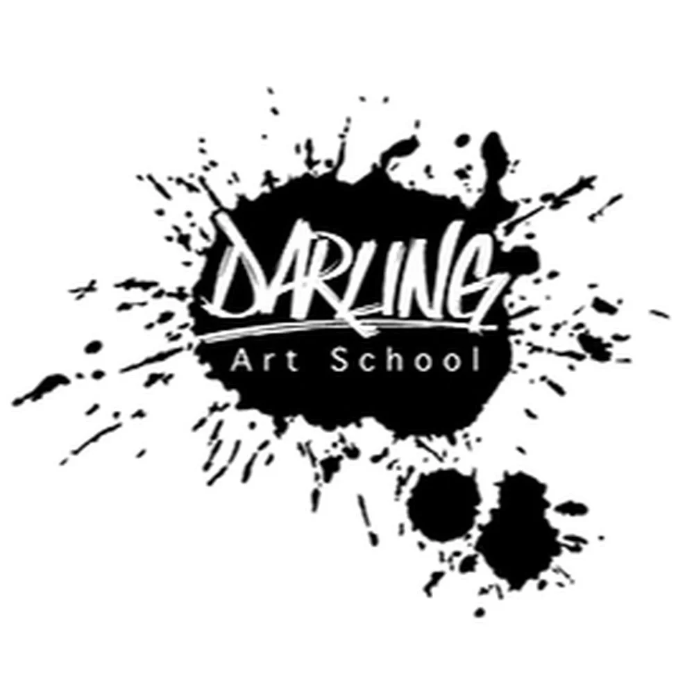 Darling Art School logo
