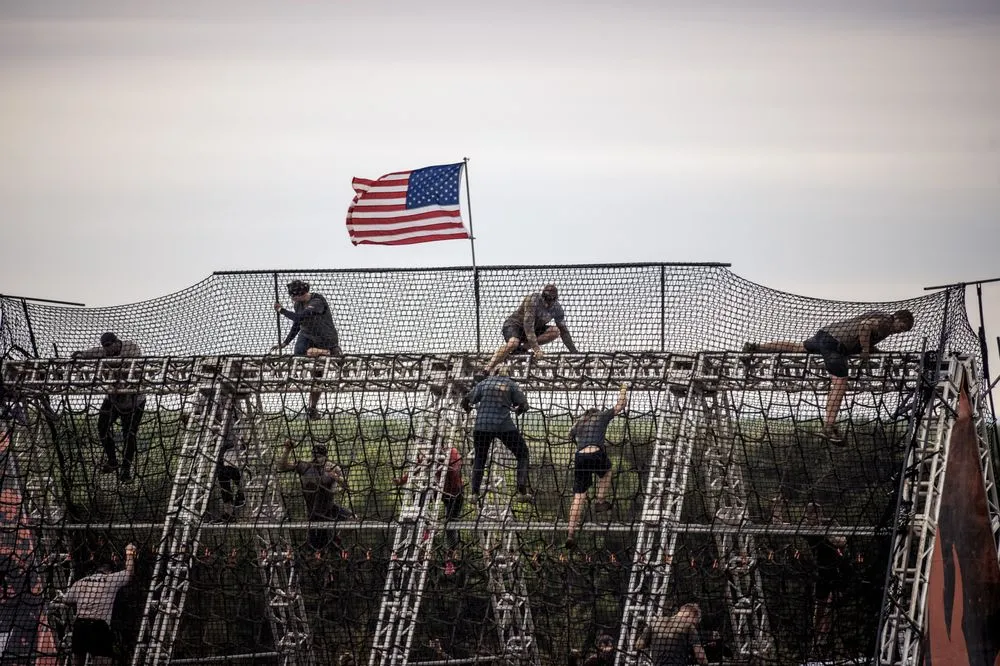 Tough Mudder Missouri image