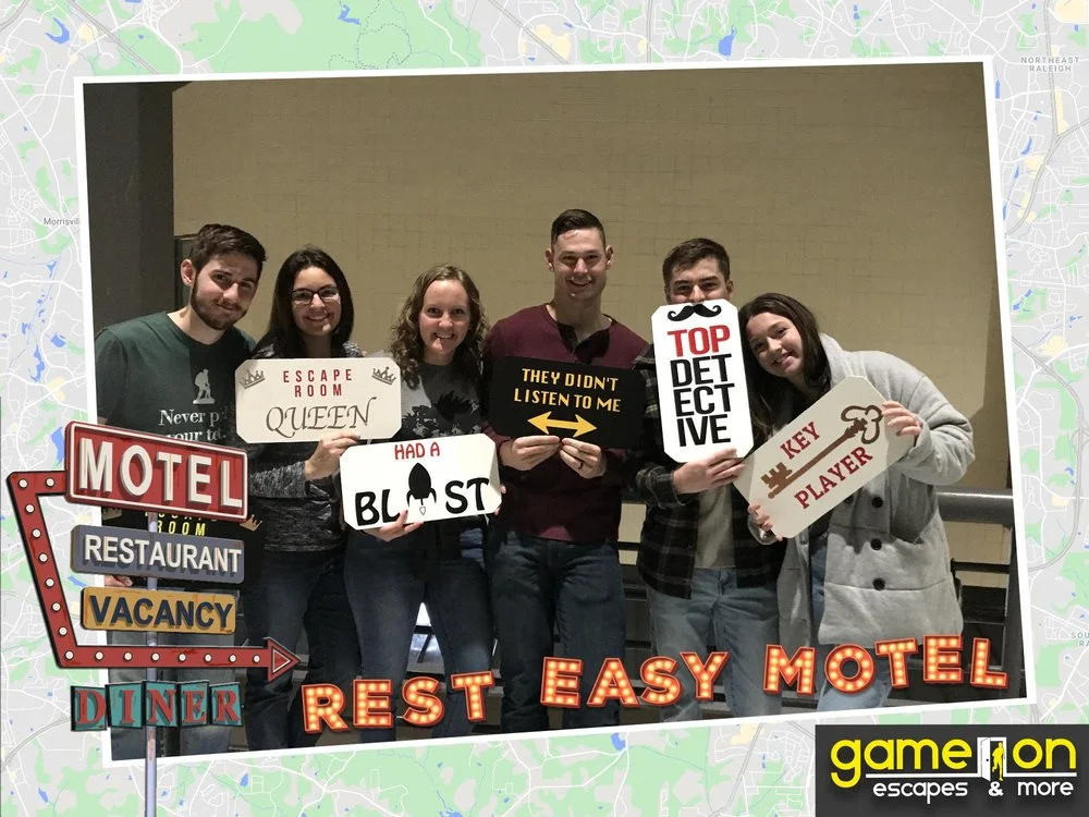Game On Escapes & More - Cary image