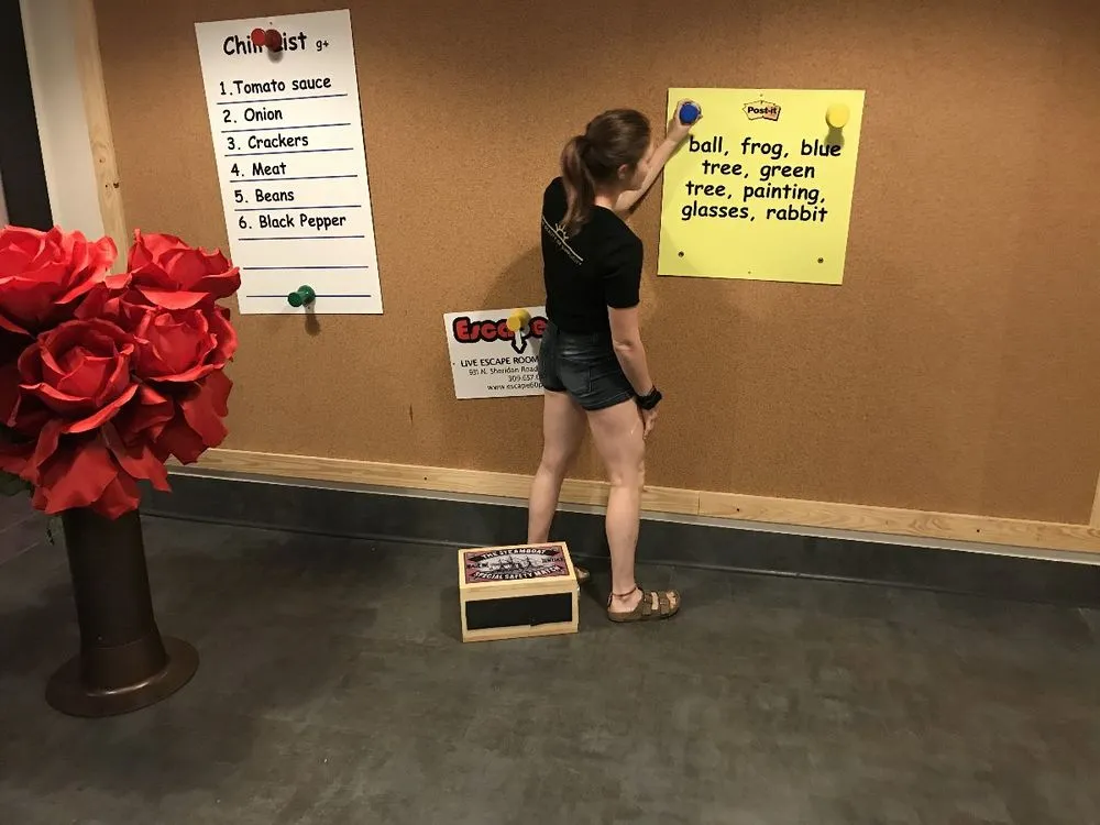Escape 60 - Live Escape Room Adventures image