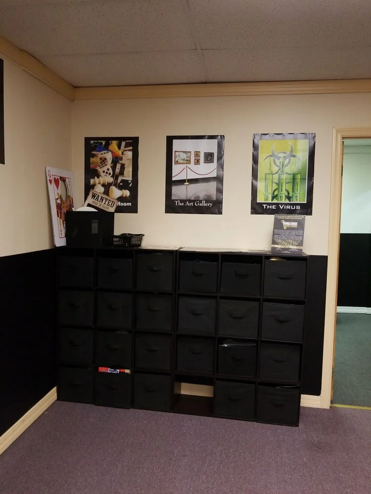 Challenge Escape Rooms image