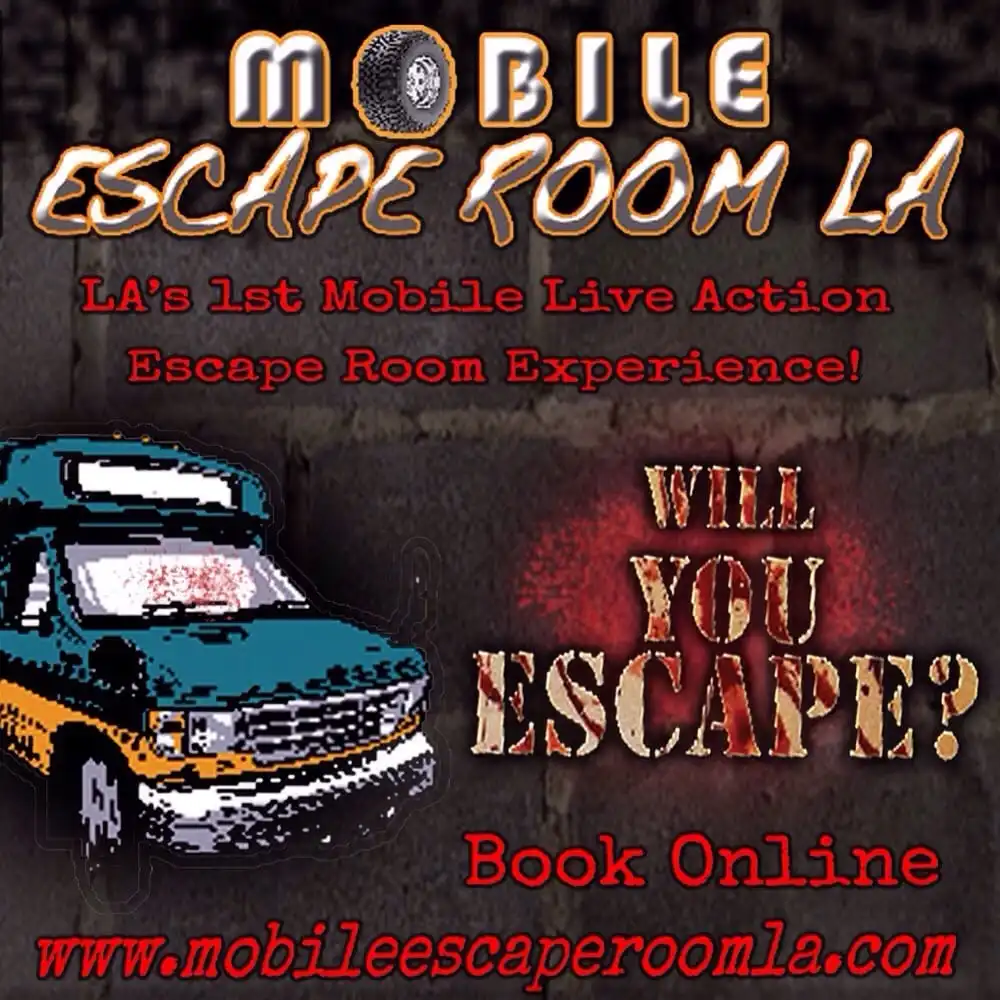 Mobile Escape Room LA image