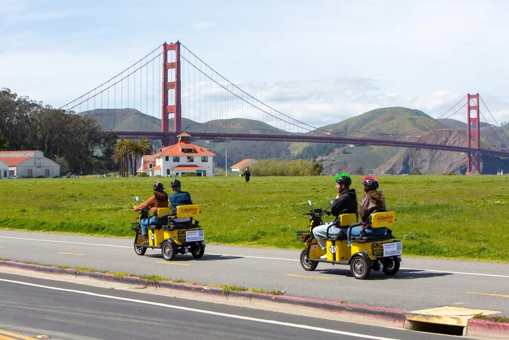 Electric Tour Company Segway Tours image