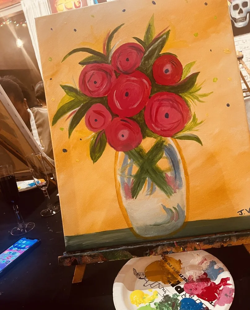 Toast To Paint image