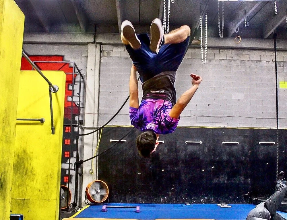 Miami Freerunning & Parkour Academy image