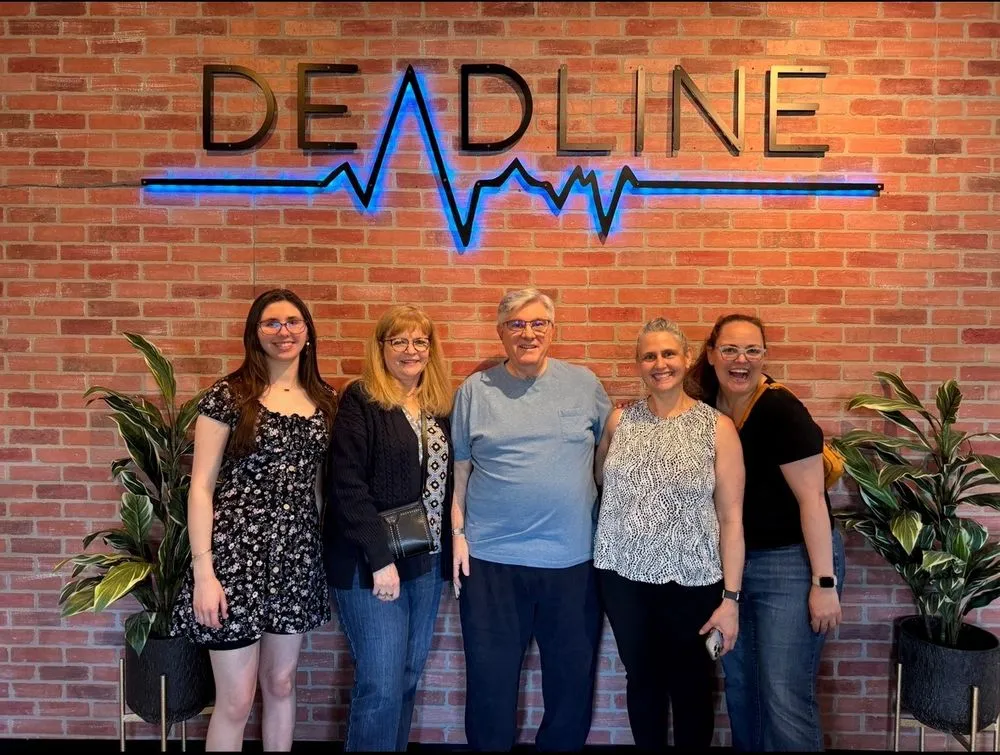 Deadline Escape Rooms image