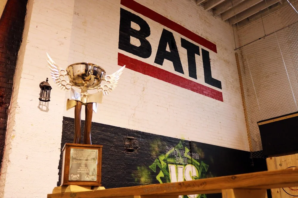 BATL Axe Throwing image