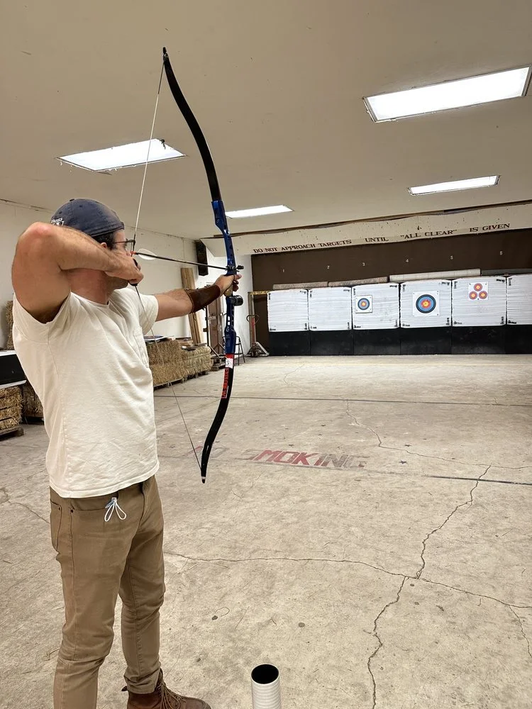 Santa Cruz Archery Lessons image
