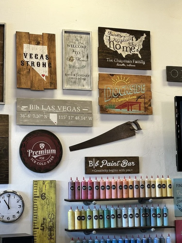 Board & Brush Las Vegas image