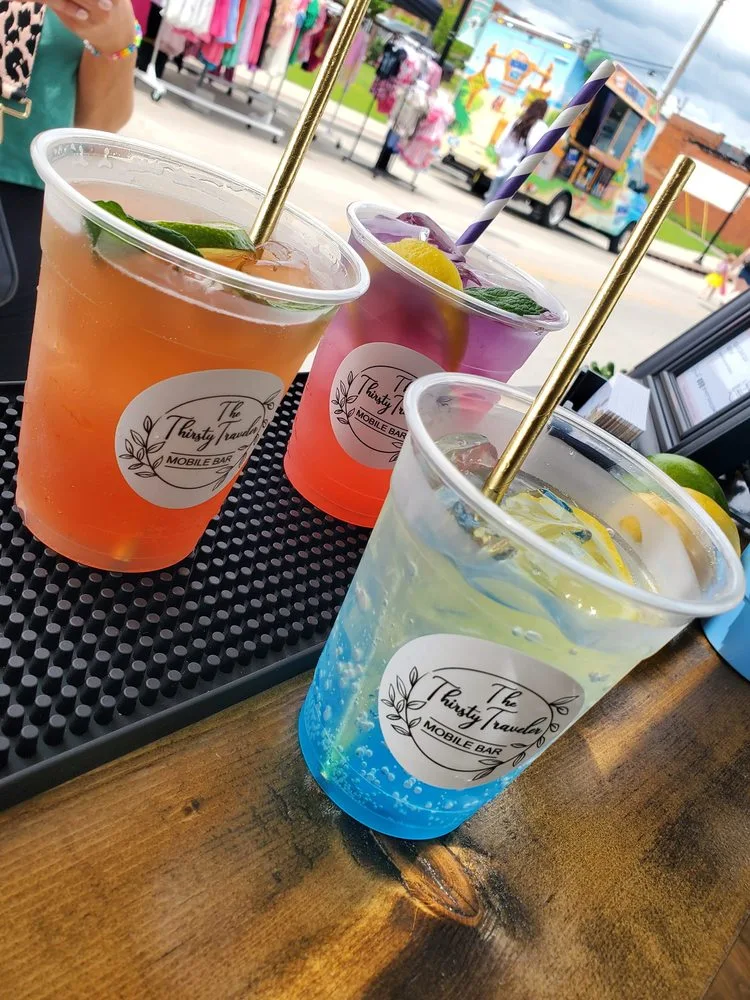 Thirsty Traveler Mobile Bar image