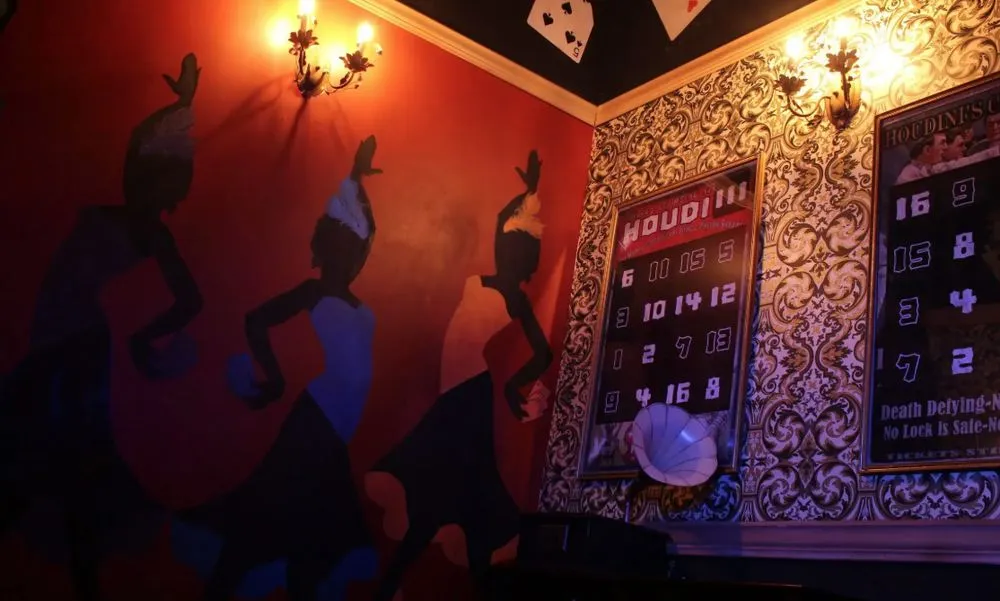 PanIQ Escape Room - NYC image