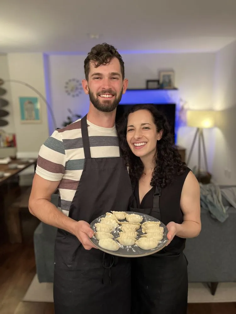 Dumpling Cooking Class image