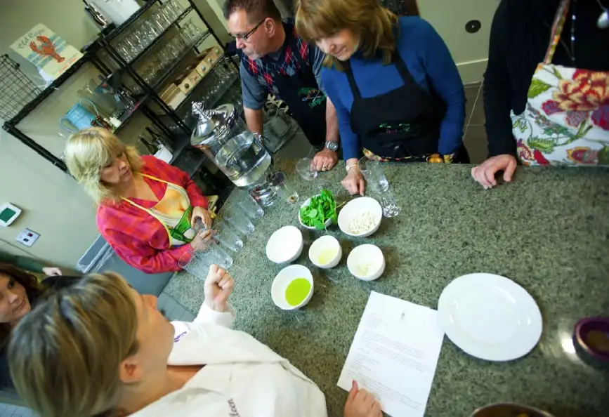 Cultivate Culinary Gatherings image