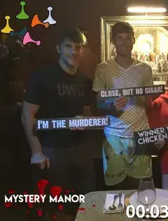 Escape Room Wisconsin - Green Bay